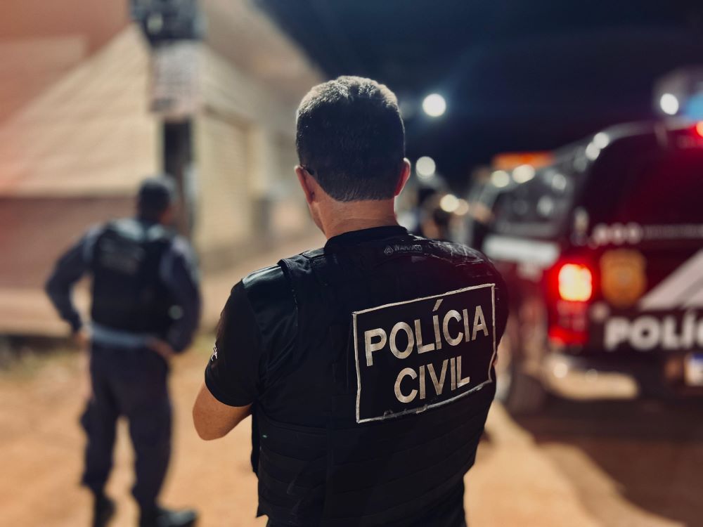 Jovem de 20 anos &eacute; preso suspeito de abusar sexualmente de crian&ccedil;as no Amazonas