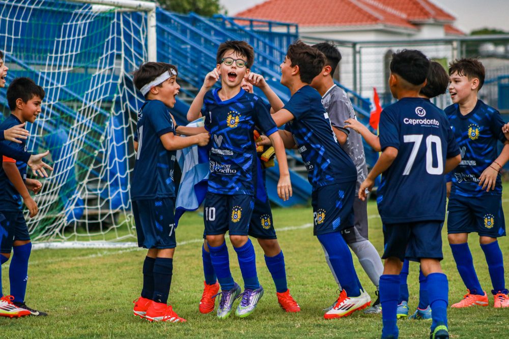 Barezinho Sub10 define finalistas das Séries Ouro, Prata e Bronze
