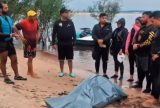 Bombeiros encontram corpo de homem que desapareceu após acidente com jet ski em Iranduba