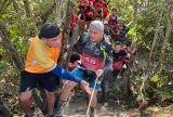 Trilha radical encerra programação esportiva em Parintins