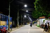 Amazonas atinge 100% de iluminação pública sustentável