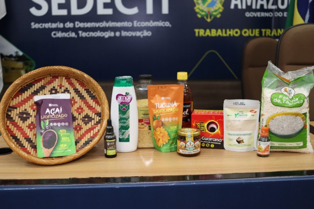Amazonas leva inovação e produtos da sociobiodiversidade à feira internacional na China