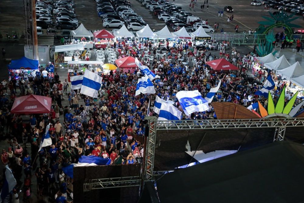 Com público recorde, ‘Esquenta do Boi Manaus 2025’ fecha segunda etapa da Feirinha do Tururi Com público recorde, ‘Esquenta do Boi Manaus 2025’ fecha segunda etapa da Feirinha do Tururi