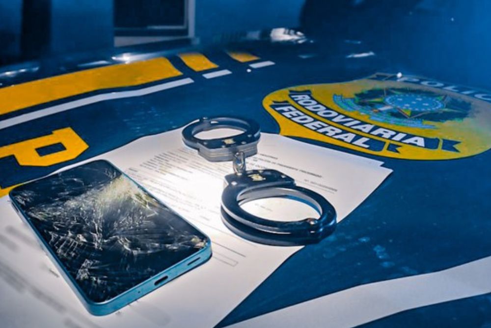 Homem &eacute; preso em flagrante por agredir companheira em Presidente Figueiredo