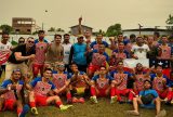 São Sebastião do Uatumã e Fonte Boa decidem título da Copa da Floresta 2025 neste sábado (25)