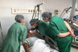HUGV realiza mutirão e atende 20 pacientes com cirurgias dermatológicas