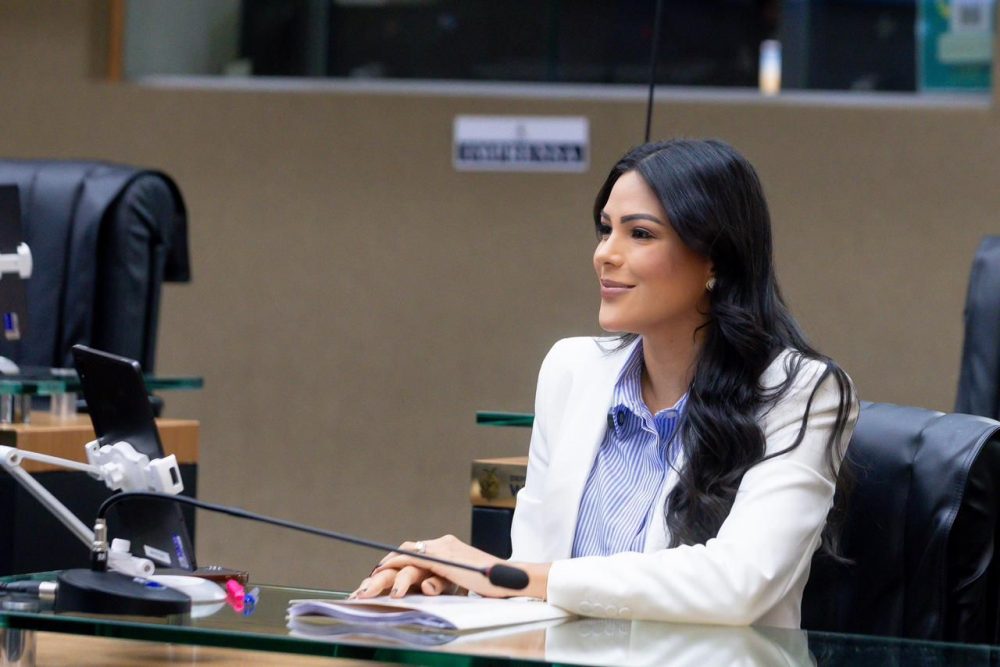 Lei de Mayra Dias amplia doa&ccedil;&atilde;o de alimentos no Amazonas