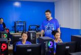 Caprichoso reabre Escola de Arte e fortalece papel social da cultura em Parintins