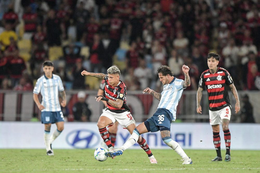 Carrascal garante vantagem do Flamengo na semifinal da Libertadores