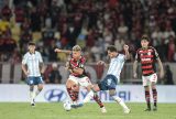 Carrascal garante vantagem do Flamengo na semifinal da Libertadores