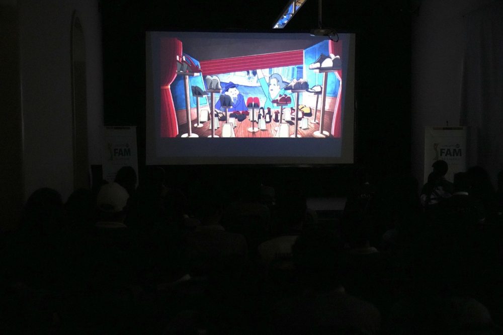 Palacete Provincial recebe Circuito FAM de Cinema com sess&otilde;es gratuitas