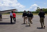 Operação conjunta promove transferência de internos no interior do Amazonas