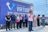 ‘Dia D’ da operação Virtude 2025 marca ação de proteção à pessoa idosa em Manaus