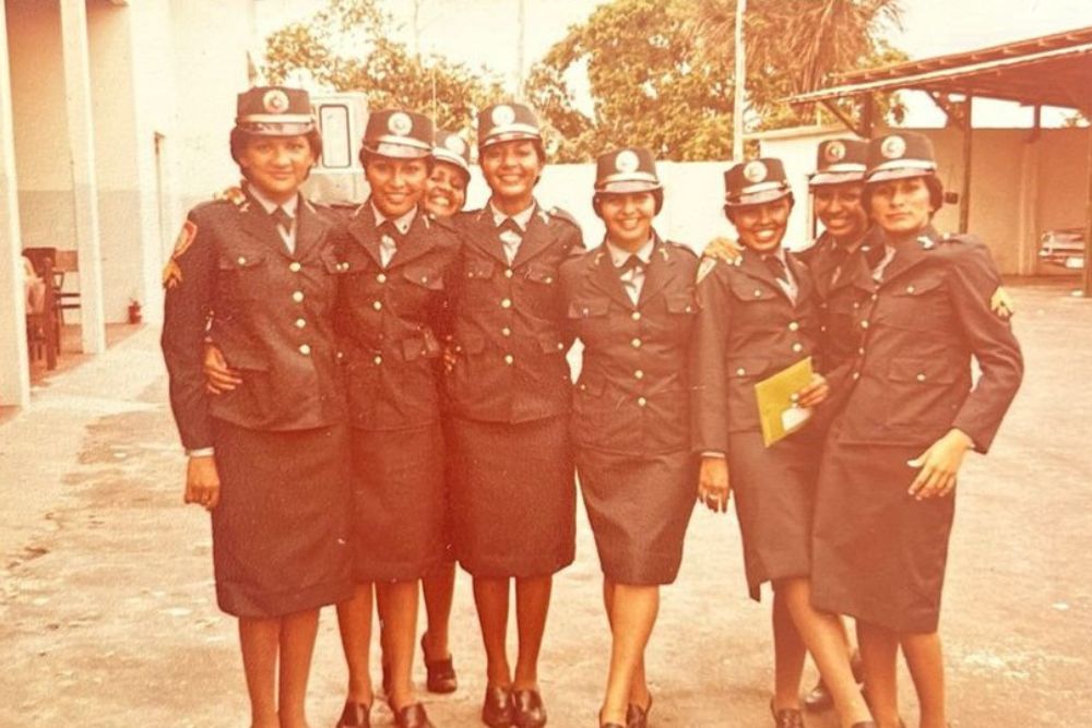 Ingresso de mulheres na PM do Amazonas completa 45 anos de história e inspiração Ingresso de mulheres na PM do Amazonas completa 45 anos de história e inspiração