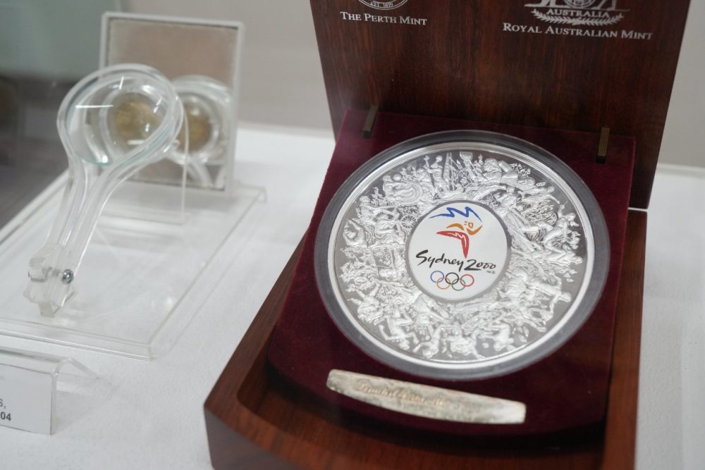 Segunda maior coleção de objetos esportivos do mundo está em exposição gratuita em Manaus