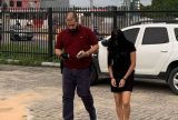 Namorada de homem assassinado em shopping na Ponta Negra é presa por suspeita de envolvimento