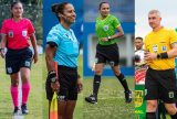 FAF divulga escala de arbitragem para a final da Copa da Floresta 2025