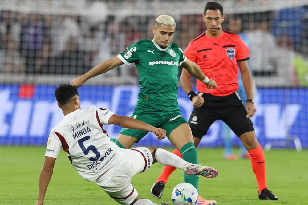 Palmeiras busca virada histórica contra LDU no Allianz Parque pela Libertadores