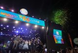 Nadson, o Ferinha e Klessinha da Seresta agitam festa de 356 anos de Manaus