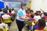 Procon Manaus leva educação sobre direitos do consumidor a estudantes da zona Leste