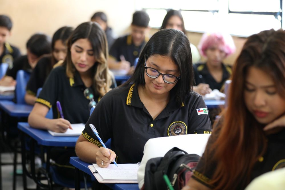 Adesão ao Enem cresce no Amazonas e ultrapassa 110 mil inscritos em 2025