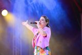 356 anos de Manaus: Ana Paula Valadão leva louvor e emoção ao anfiteatro da Ponta Negra