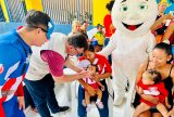 Dia Mundial Contra a Pólio: Amazonas reforça ações para fortalecer a imunização infantil