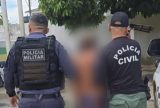 Homem é preso após ameaçar matar esposa com espingarda no interior do Amazonas