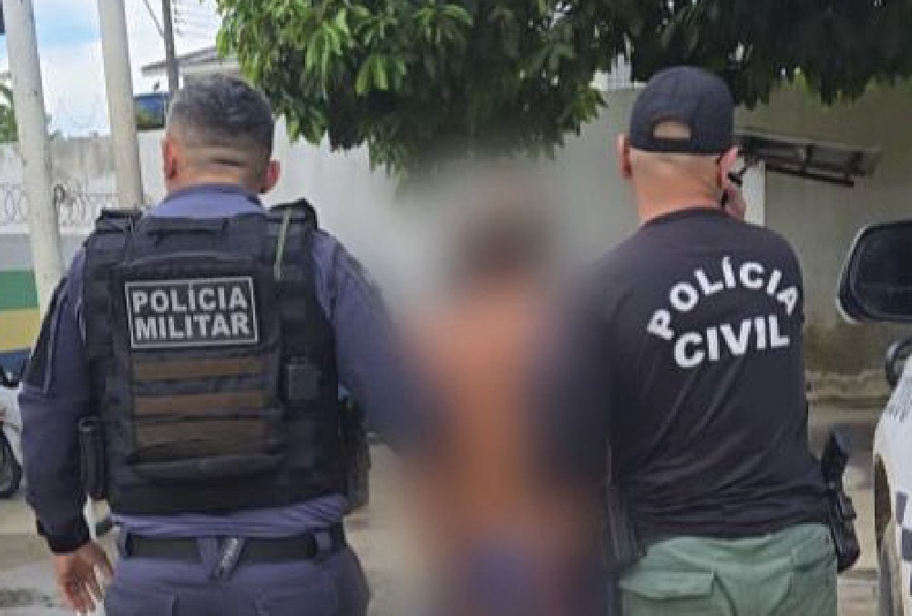 Homem é preso após ameaçar matar esposa com espingarda no interior do Amazonas