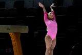 Brasil se despede do Mundial de Ginástica Artística sem medalhas