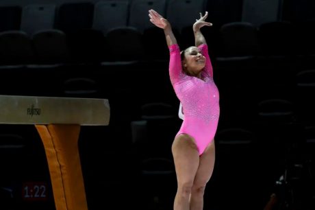 Brasil se despede do Mundial de Ginástica Artística sem medalhas