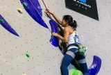 Marina Dias é ouro na etapa de Laval da Copa do Mundo de paraescalada