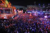 Boi Manaus 2025 reúne mais de 40 mil pessoas em duas noites de festa no Sambódromo