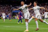 Real Madrid supera Barcelona por 2 a 1 e abre vantagem na liderança do Espanhol