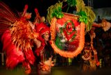Arara Vermelha vence Festival Folclórico da Vila Amazônia