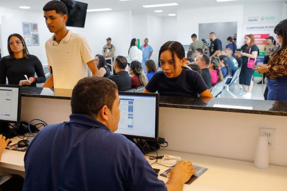 HPS Plat&atilde;o Ara&uacute;jo adota modelo Fast Track e reduz tempo de espera no atendimento a partir desta segunda (27)