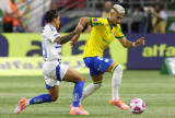 Palmeiras segura empate e segue à frente do Brasileirão
