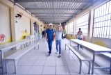 Saullo Vianna e David Almeida entregam três novos centros de acolhimento social em Manaus