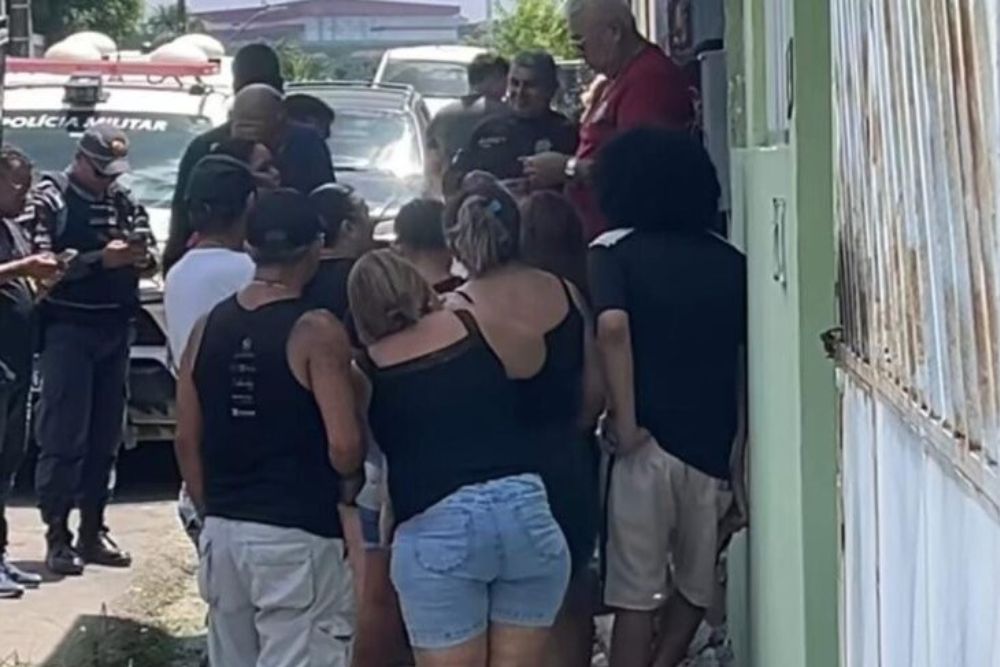 Trabalhador morre em queda de telhado na zona leste de Manaus