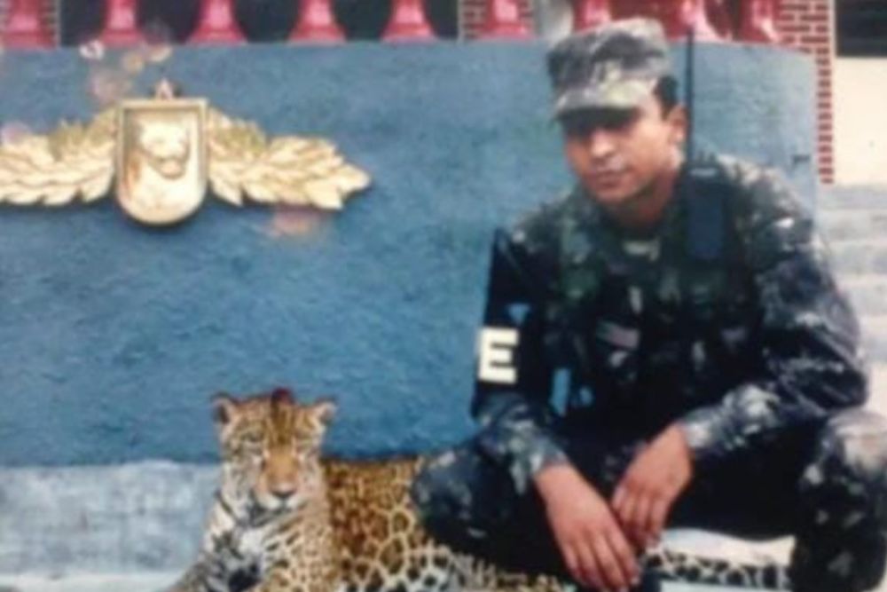 Ex-sargento do Exército é morto a tiros em Manaus Ex-sargento do Exército é morto a tiros em Manaus