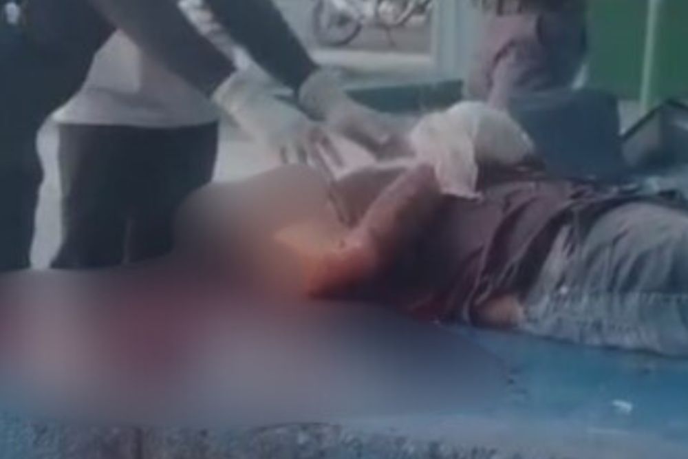 Corpo de homem é achado com sinais de violência no Centro de Manacapuru