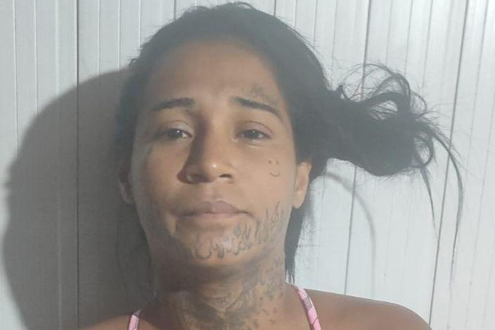 Fugitiva da Justiça por tráfico de drogas é presa em Manaus
