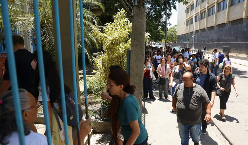 Reaplica&ccedil;&atilde;o da Prova Nacional Docente 2025 ocorre neste domingo (30)