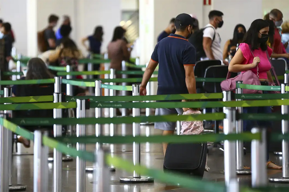 Aeroportos da Infraero devem movimentar cerca de 120 mil passageiros no Carnaval
