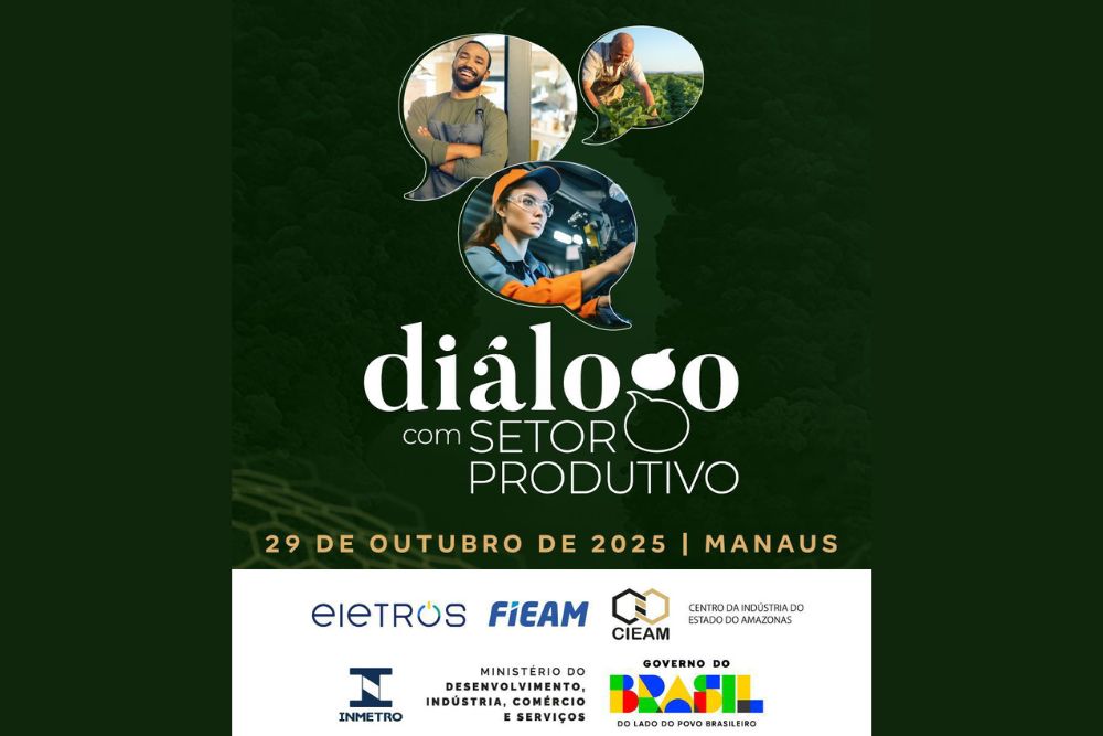 Inmetro realiza 6ª edição do “Diálogo com o Setor Produtivo” em Manaus