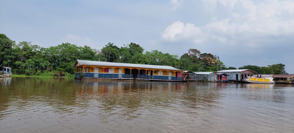 Projeto ‘Vivências Literárias’ leva literatura feminina amazônica a escolas da região metropolitana de Manaus