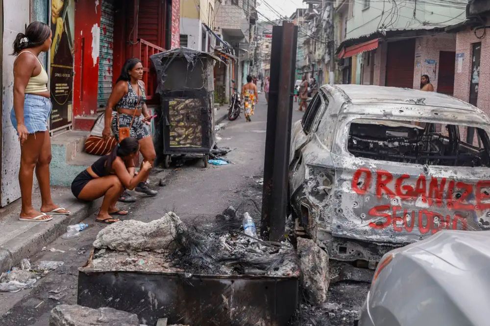 MP requisita imagens de câmeras corporais usadas em ação policial no Rio