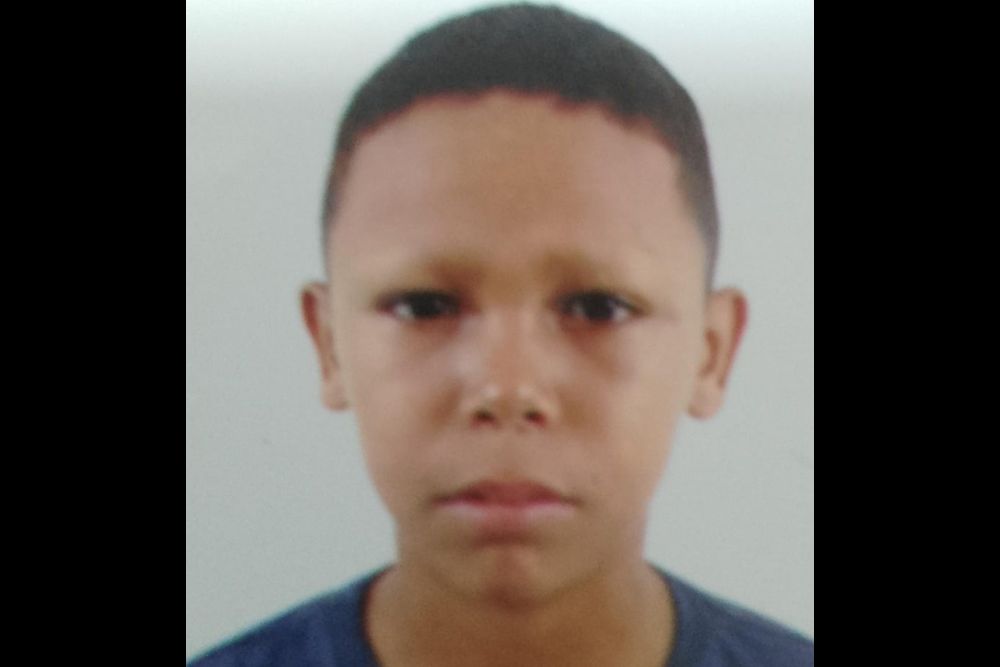 Família busca informações de crianças desaparecida em Itacoatiara