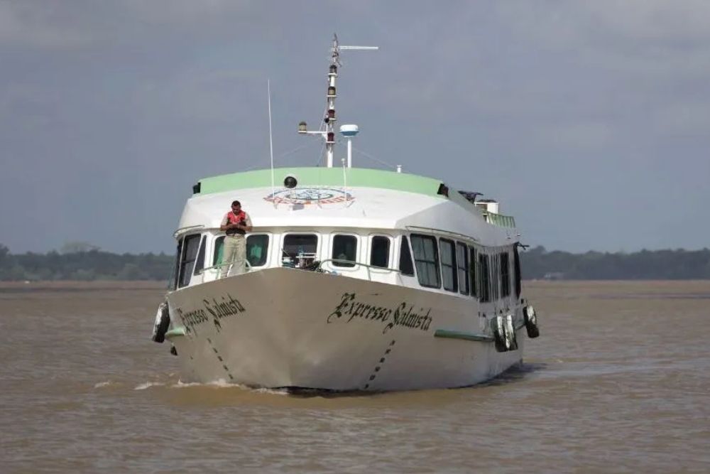 Rios da Amazônia se tornam caminho de vozes rumo à COP30