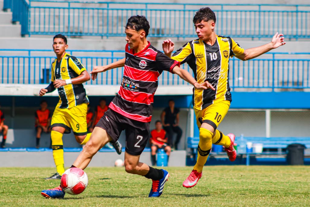 Fase de grupos do Barezinho Sub16 chega ao fim